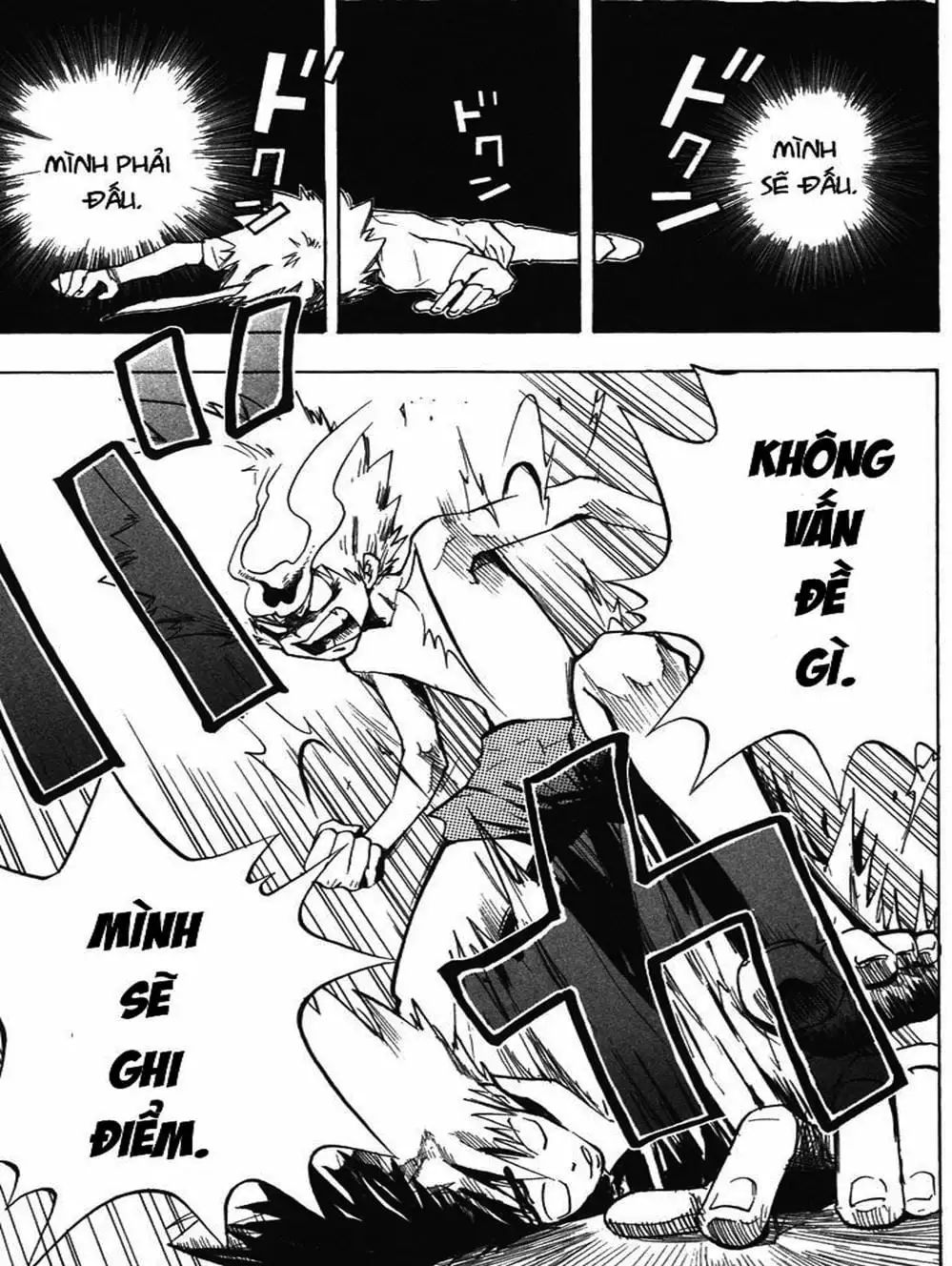 Truyện Tranh Gia Sư Hitman Reborn trang 6