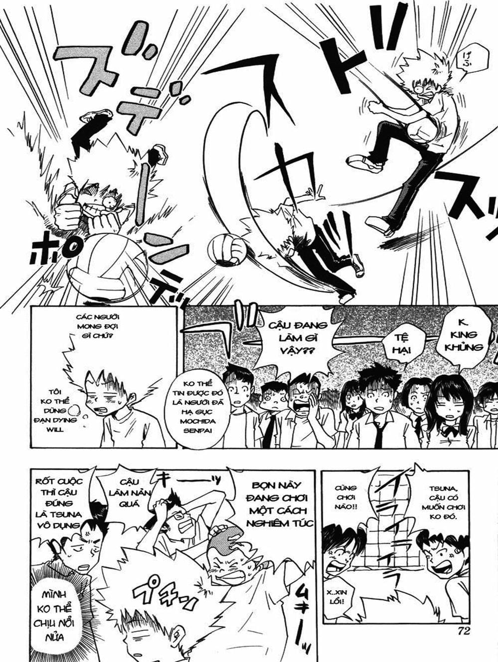 Truyện Tranh Gia Sư Hitman Reborn trang 6