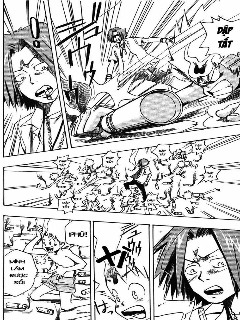 Truyện Tranh Gia Sư Hitman Reborn trang 6