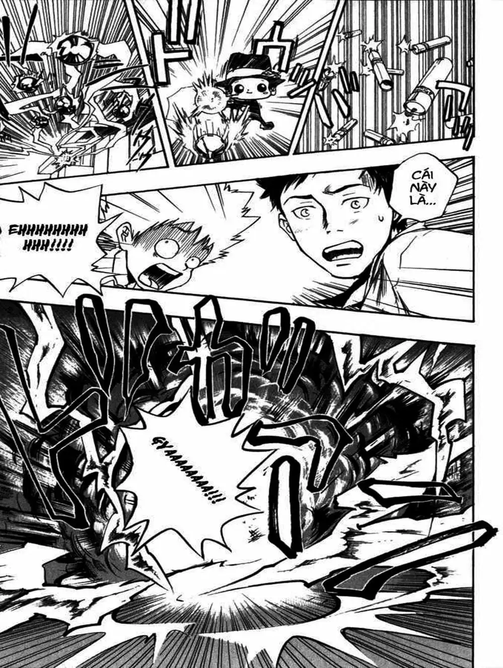 Truyện Tranh Gia Sư Hitman Reborn trang 6