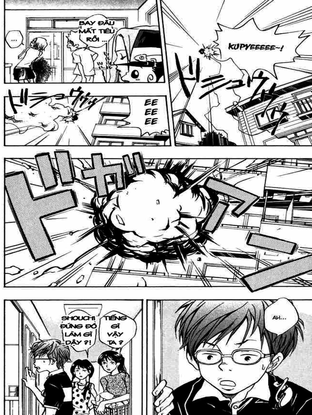 Truyện Tranh Gia Sư Hitman Reborn trang 6