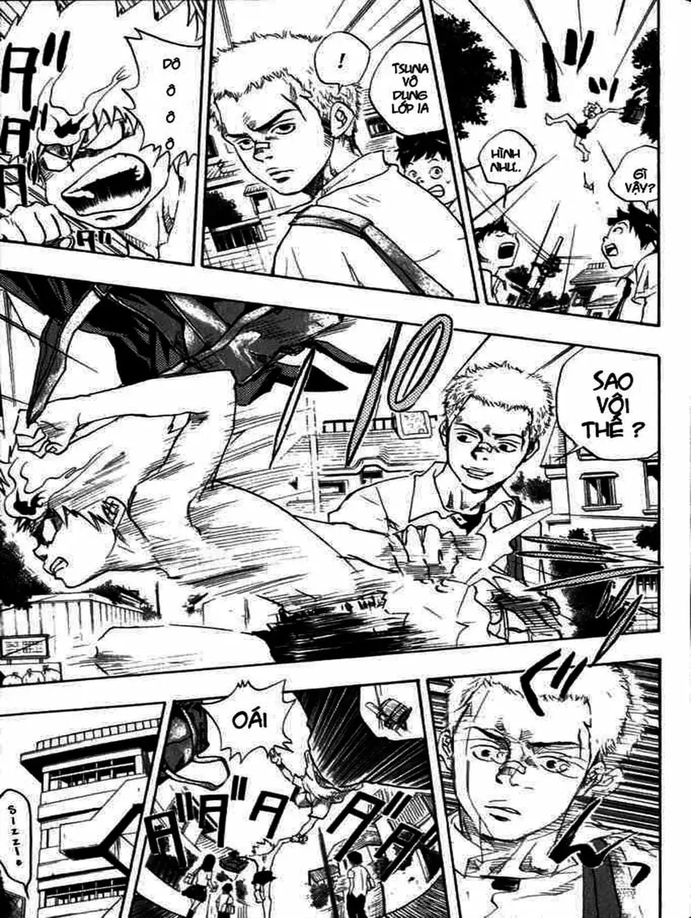 Truyện Tranh Gia Sư Hitman Reborn trang 6