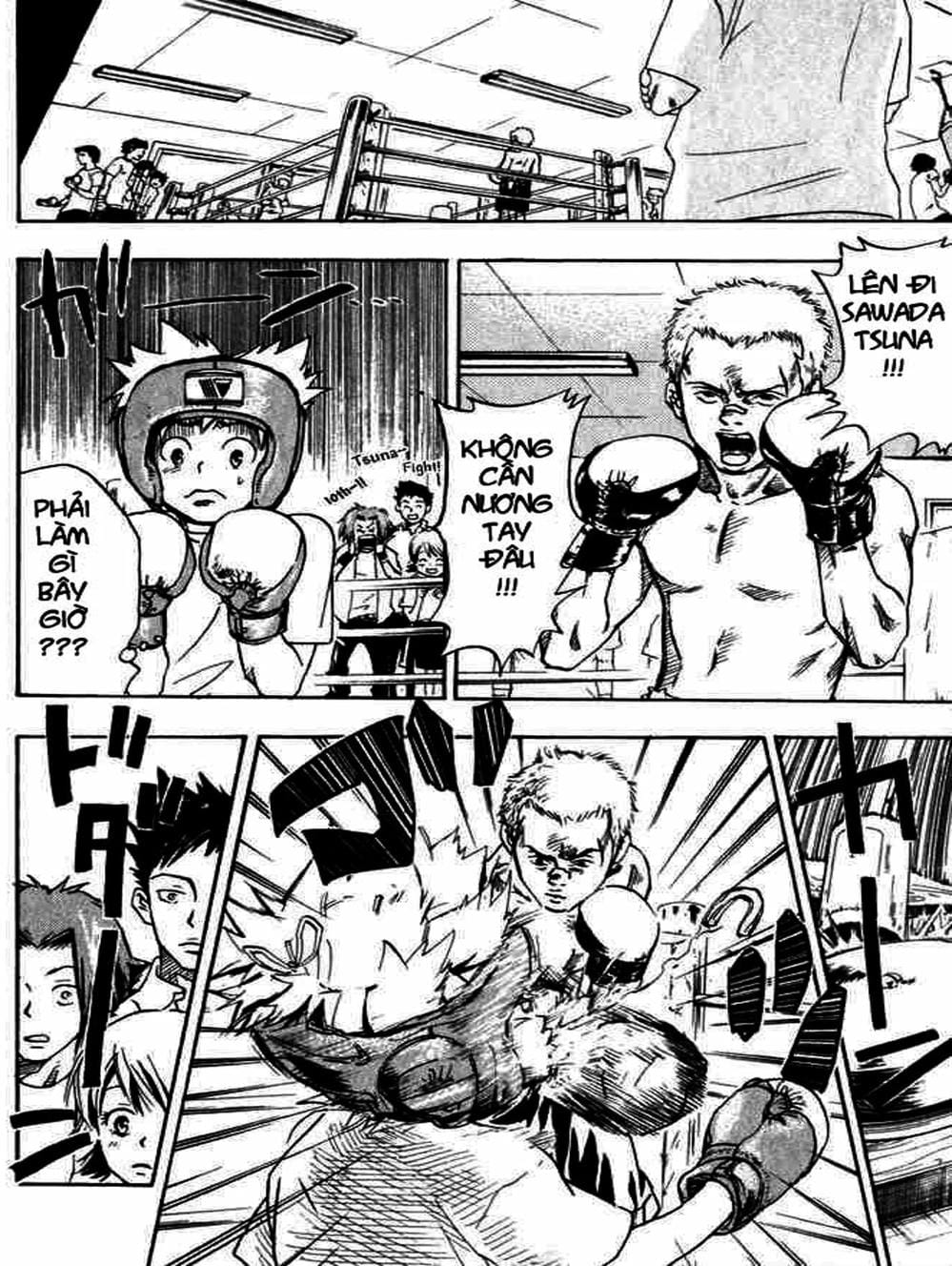 Truyện Tranh Gia Sư Hitman Reborn trang 6