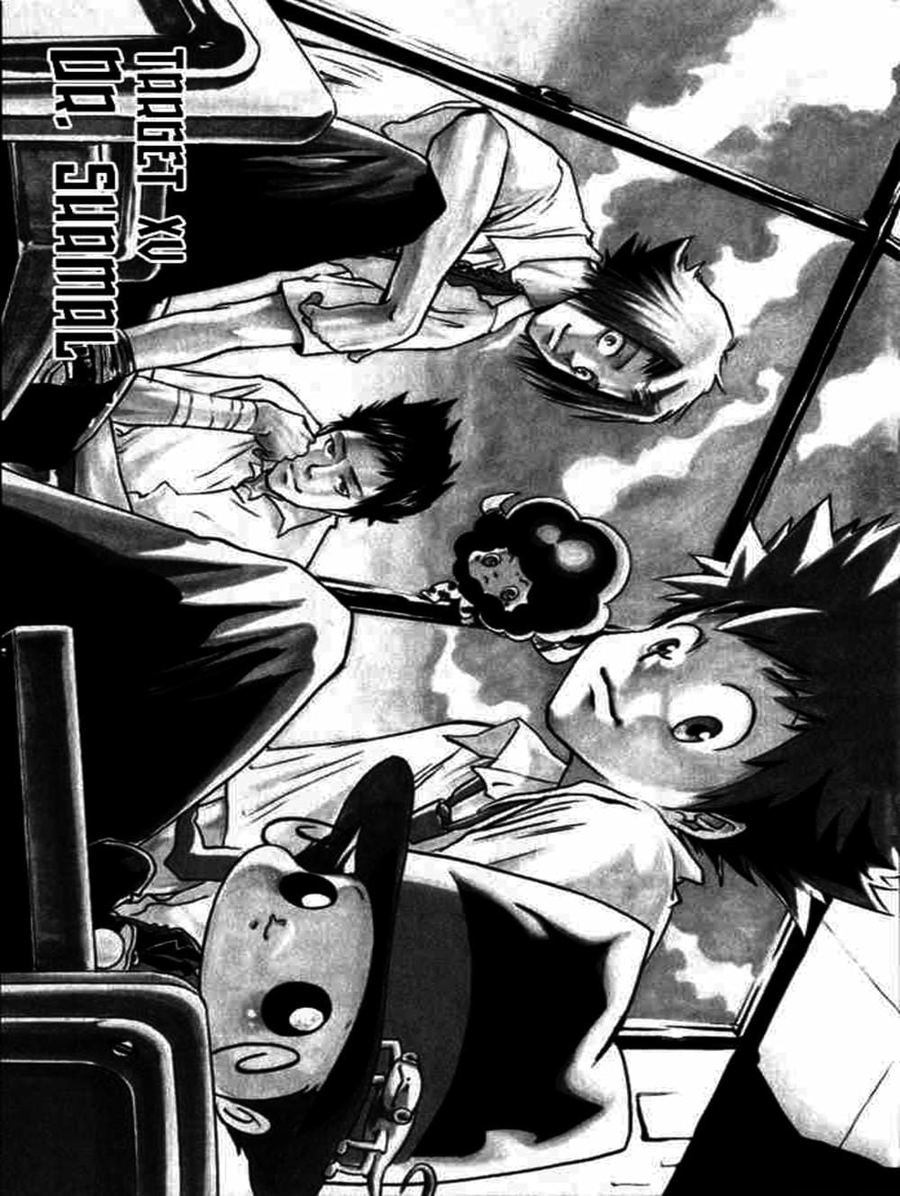 Truyện Tranh Gia Sư Hitman Reborn trang 6