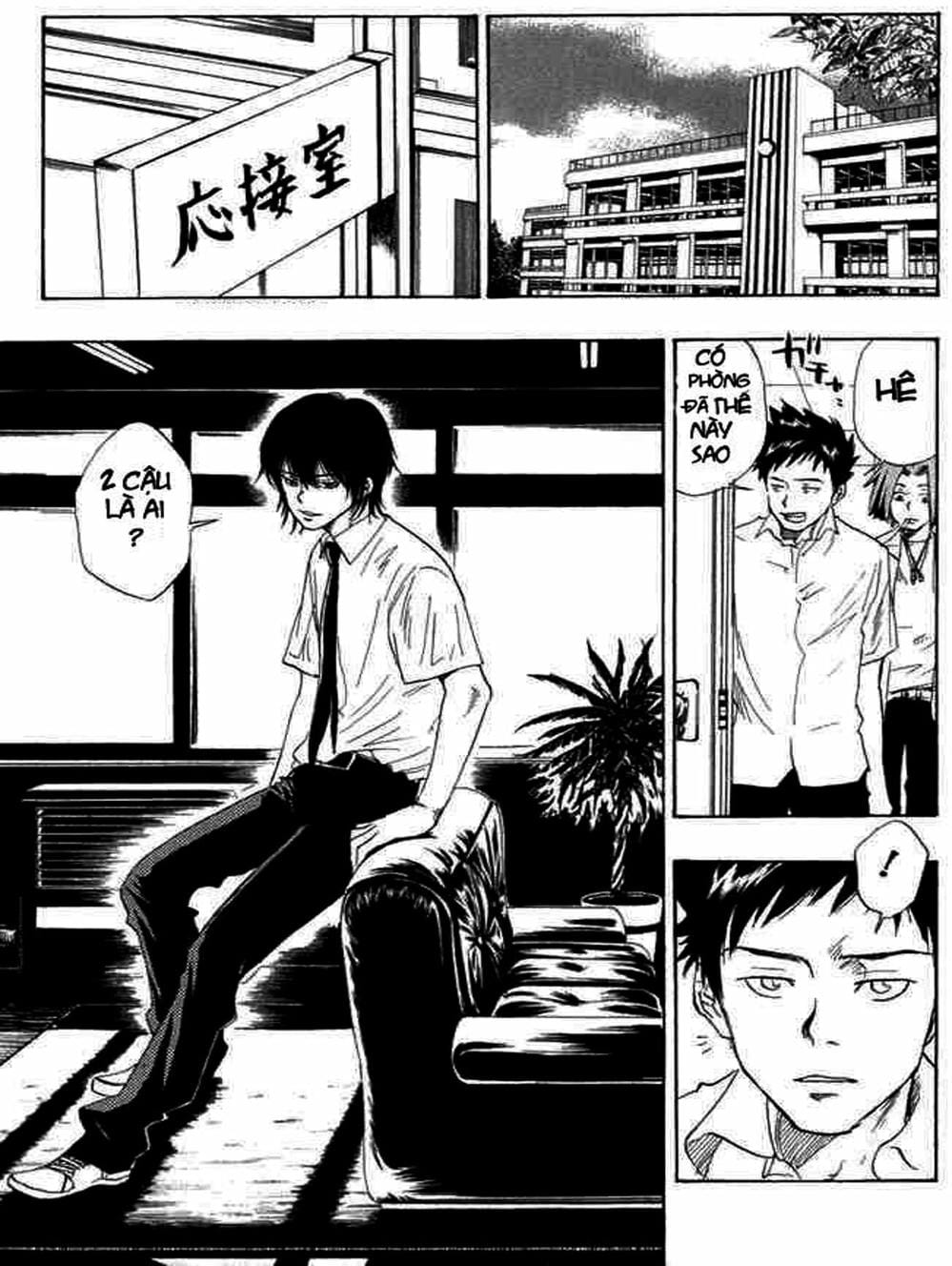 Truyện Tranh Gia Sư Hitman Reborn trang 6