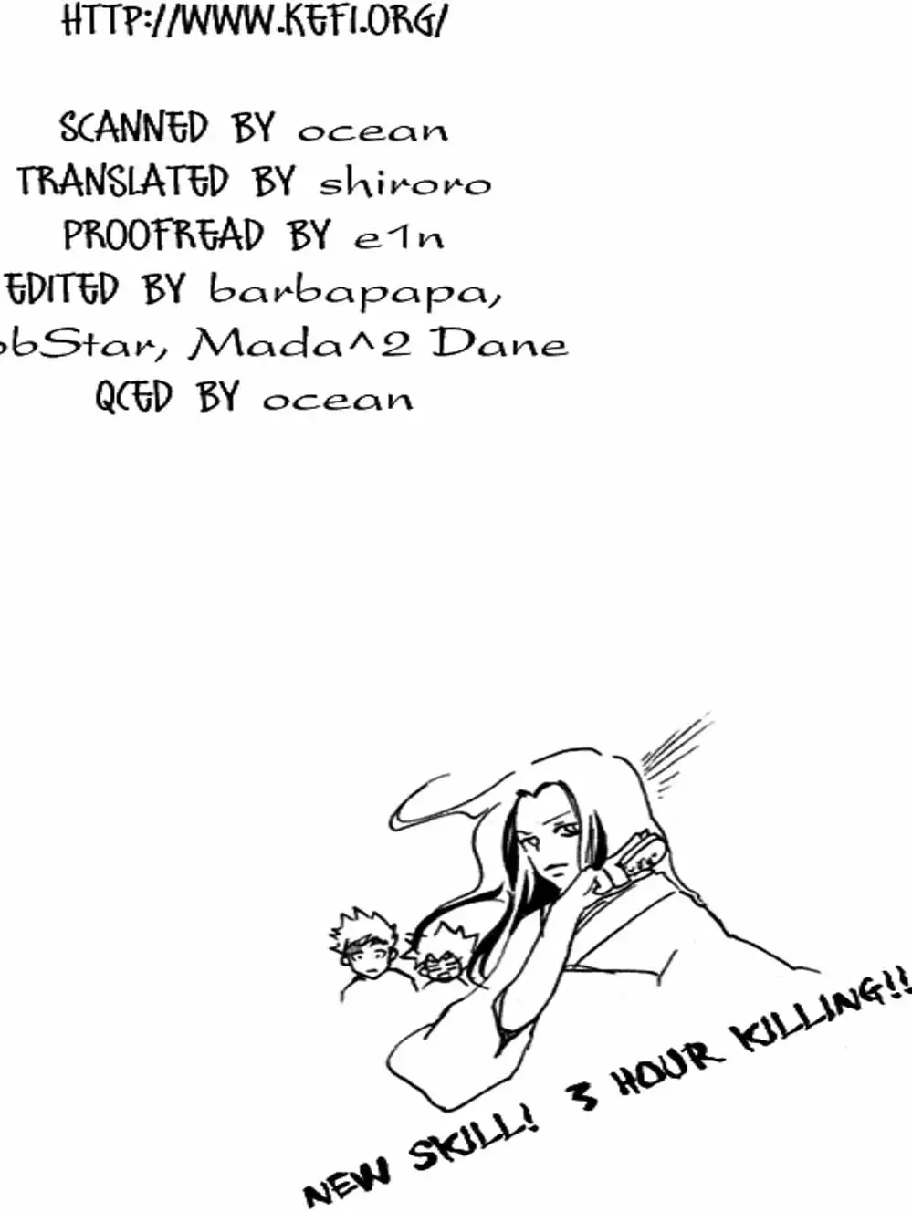 Truyện Tranh Gia Sư Hitman Reborn trang 6