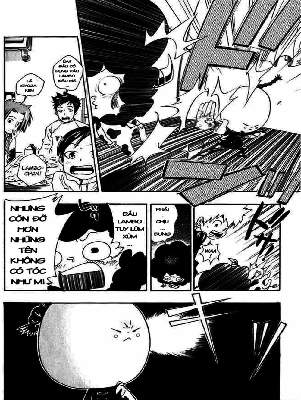 Truyện Tranh Gia Sư Hitman Reborn trang 6