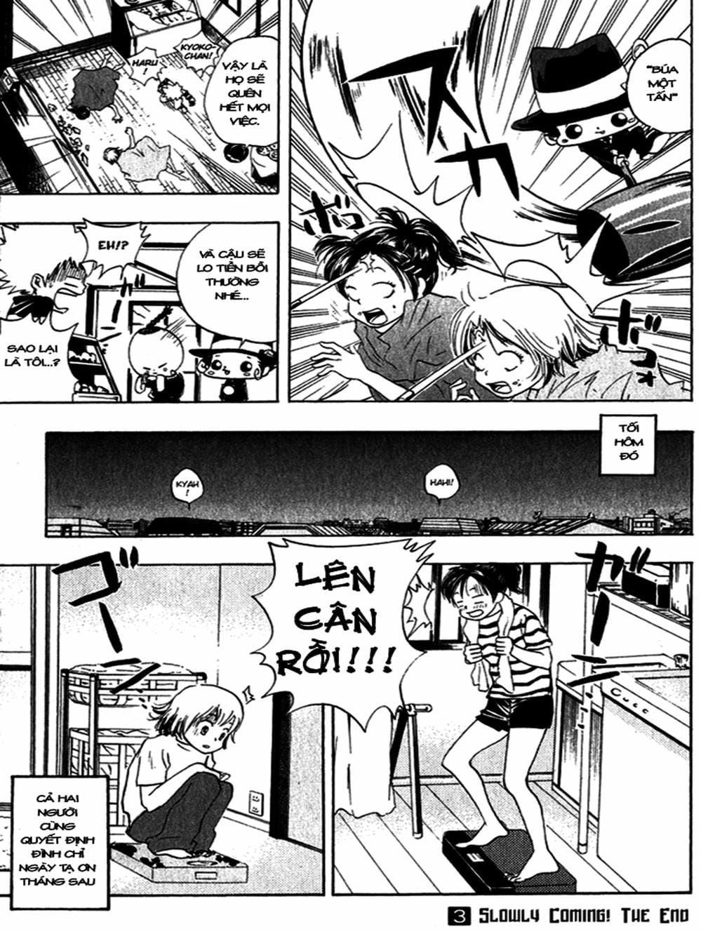 Truyện Tranh Gia Sư Hitman Reborn trang 6