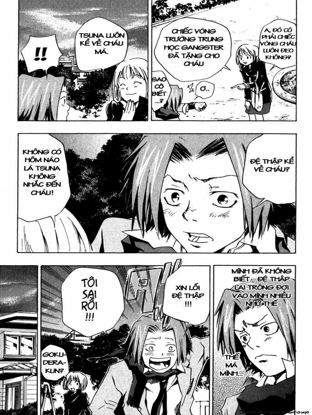 Truyện Tranh Gia Sư Hitman Reborn trang 6