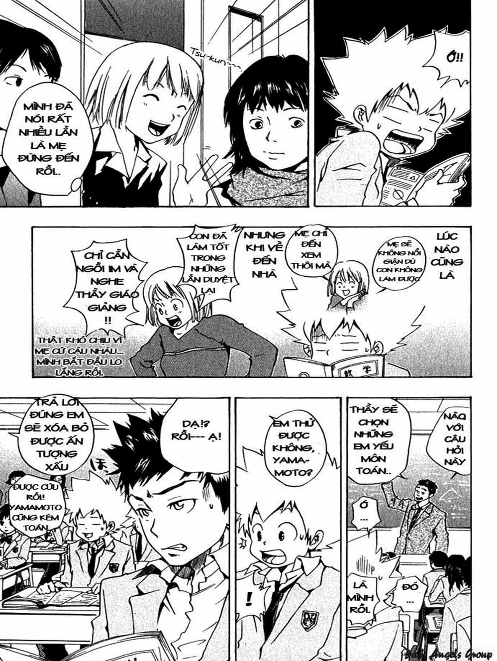 Truyện Tranh Gia Sư Hitman Reborn trang 6