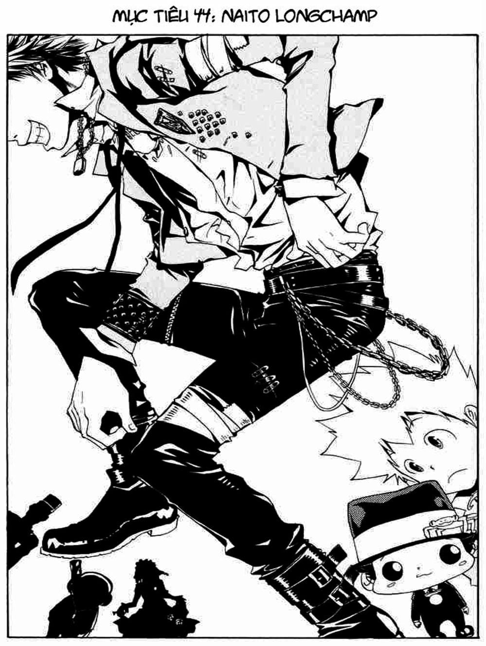 Truyện Tranh Gia Sư Hitman Reborn trang 6