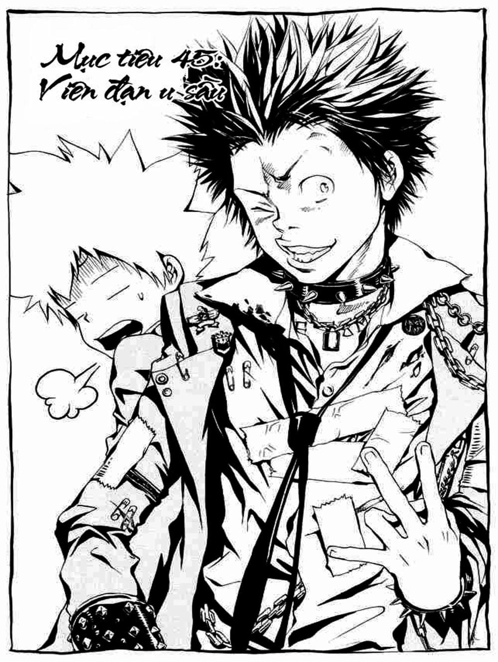 Truyện Tranh Gia Sư Hitman Reborn trang 6