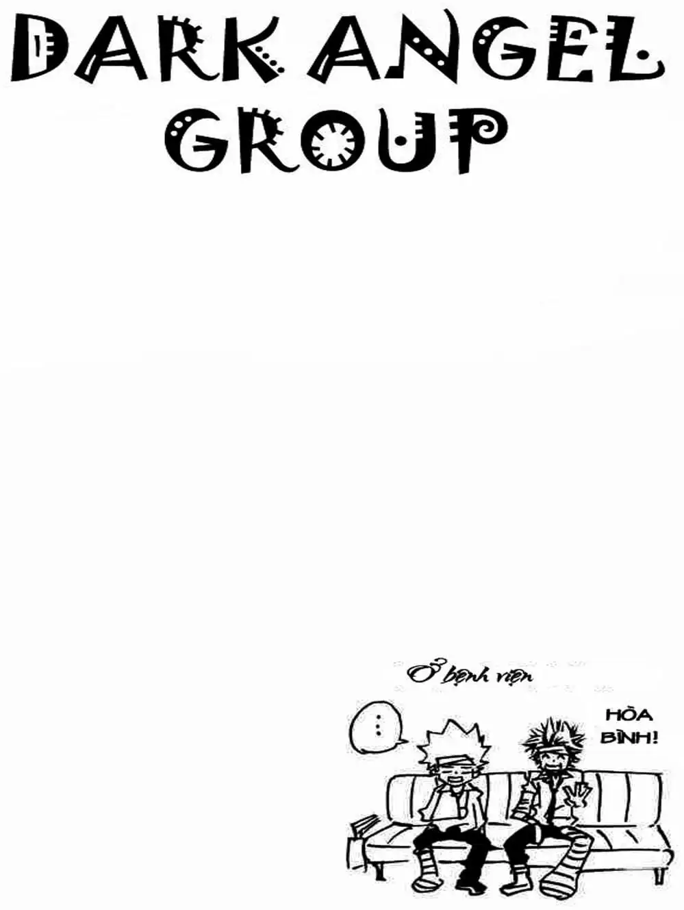 Truyện Tranh Gia Sư Hitman Reborn trang 6