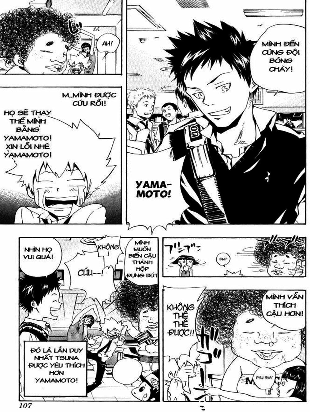 Truyện Tranh Gia Sư Hitman Reborn trang 6