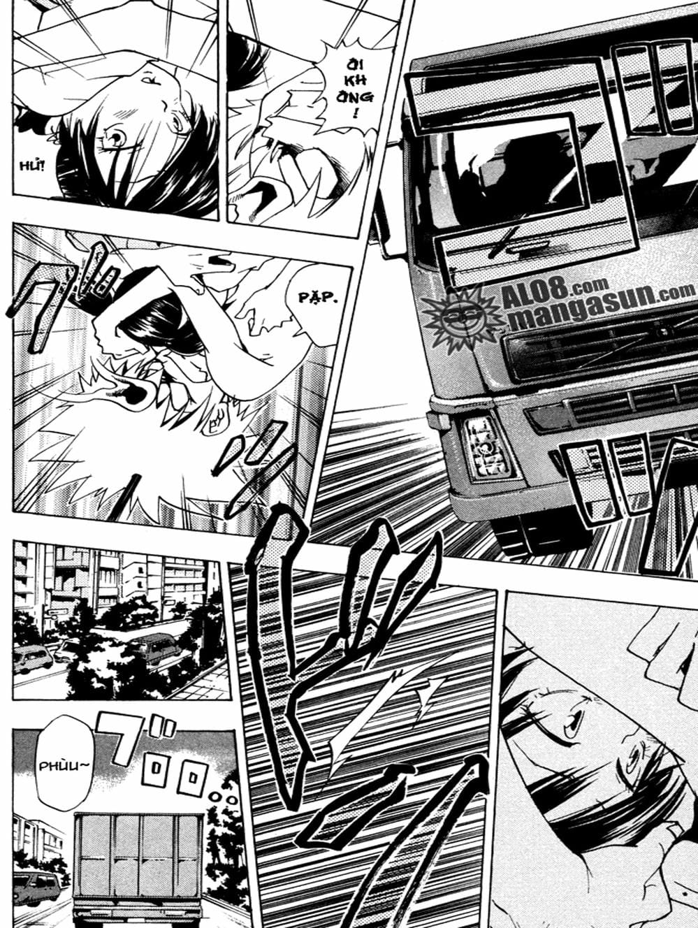 Truyện Tranh Gia Sư Hitman Reborn trang 6