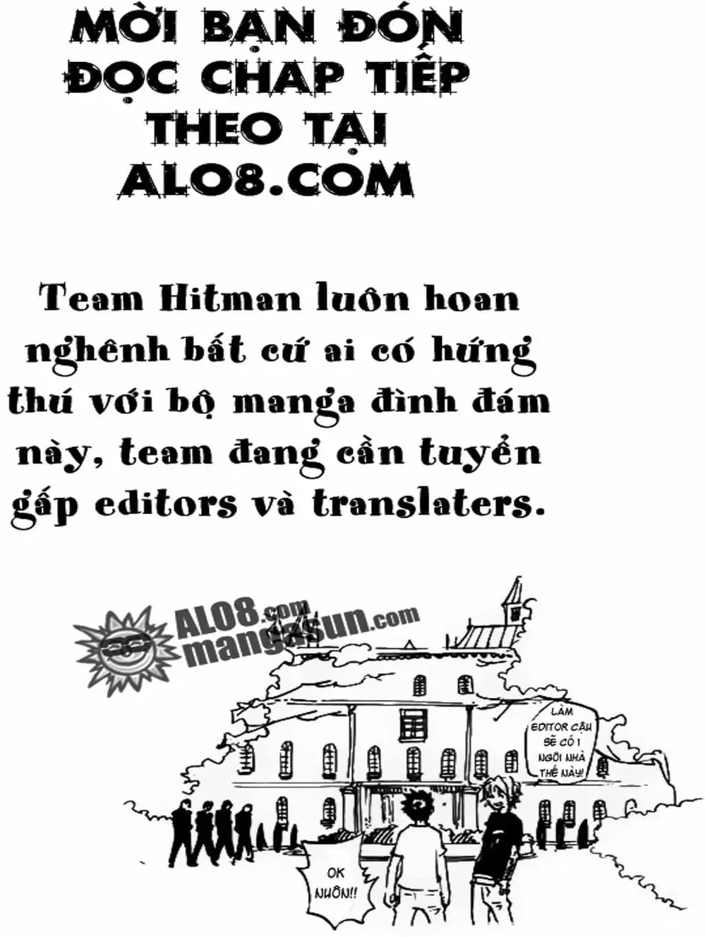 Truyện Tranh Gia Sư Hitman Reborn trang 6