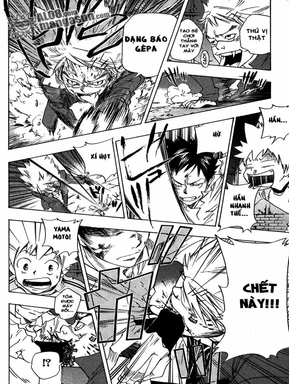 Truyện Tranh Gia Sư Hitman Reborn trang 6