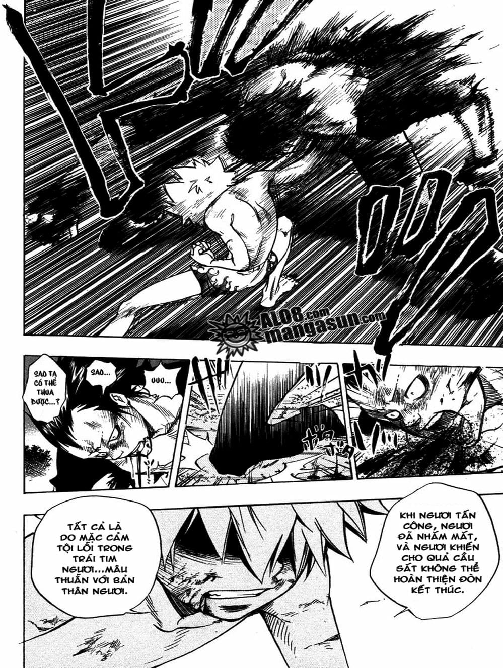 Truyện Tranh Gia Sư Hitman Reborn trang 6