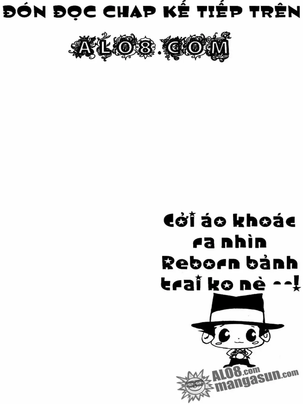 Truyện Tranh Gia Sư Hitman Reborn trang 6