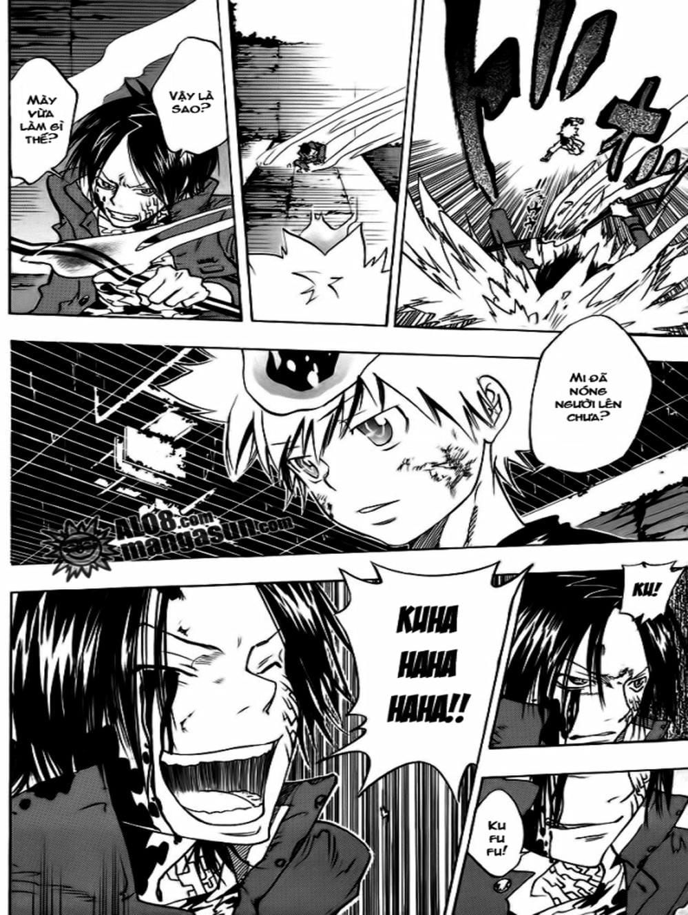 Truyện Tranh Gia Sư Hitman Reborn trang 6