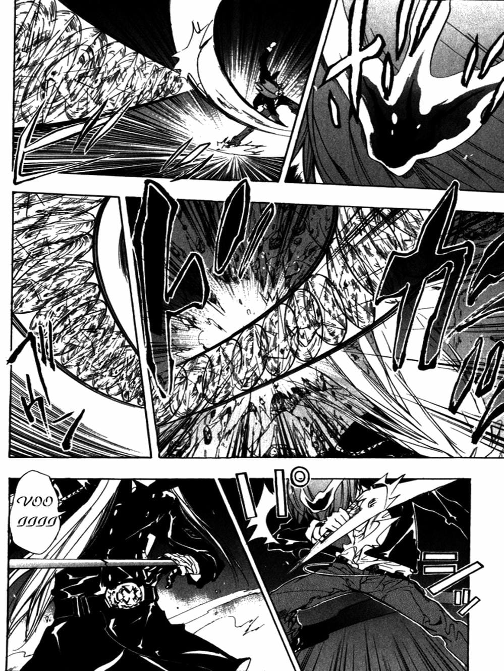 Truyện Tranh Gia Sư Hitman Reborn trang 6