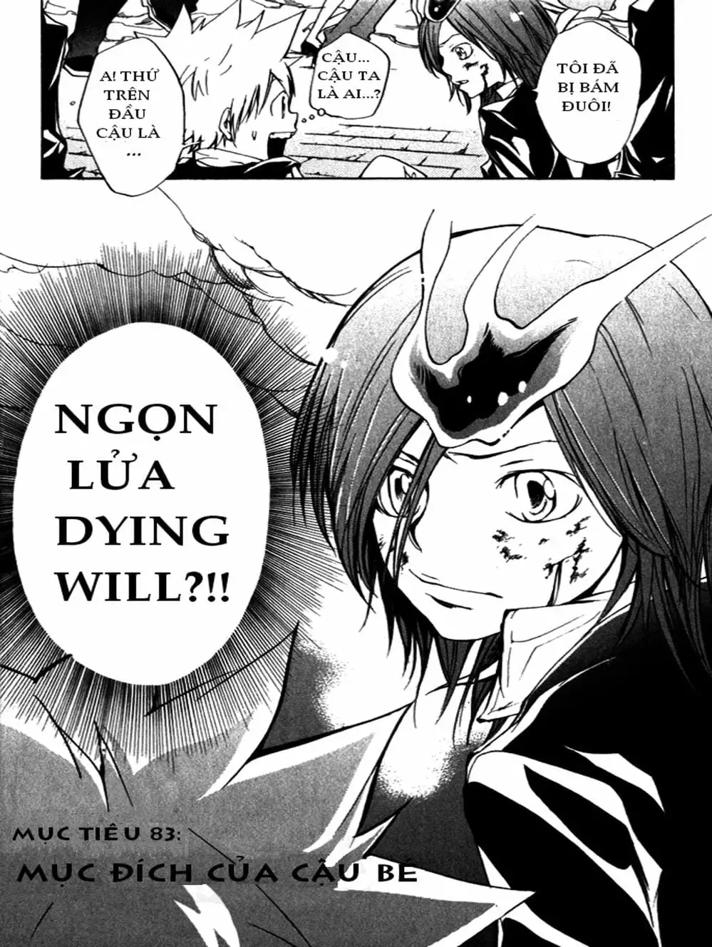 Truyện Tranh Gia Sư Hitman Reborn trang 6