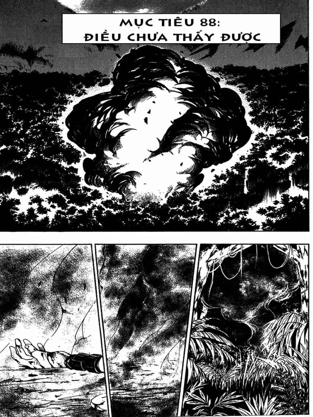 Truyện Tranh Gia Sư Hitman Reborn trang 6