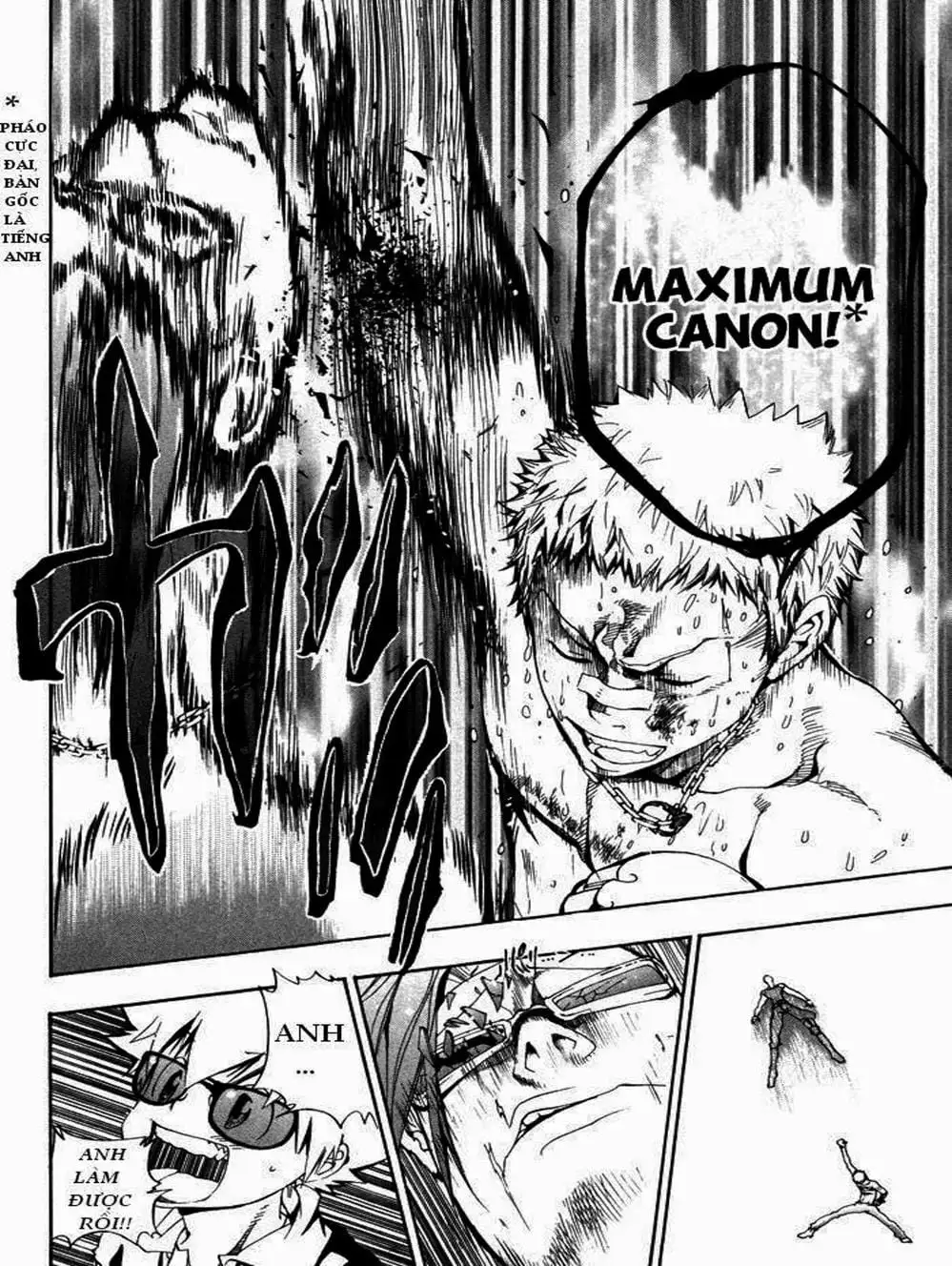 Truyện Tranh Gia Sư Hitman Reborn trang 6