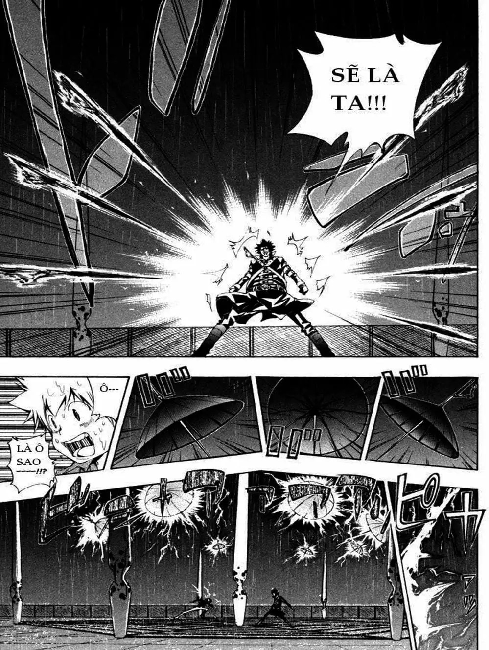 Truyện Tranh Gia Sư Hitman Reborn trang 6