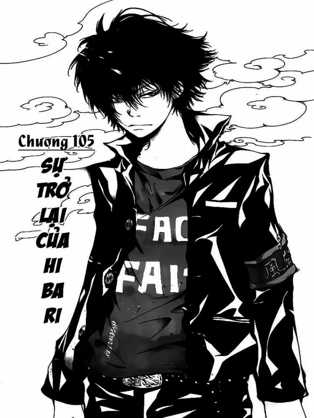 Truyện Tranh Gia Sư Hitman Reborn trang 6