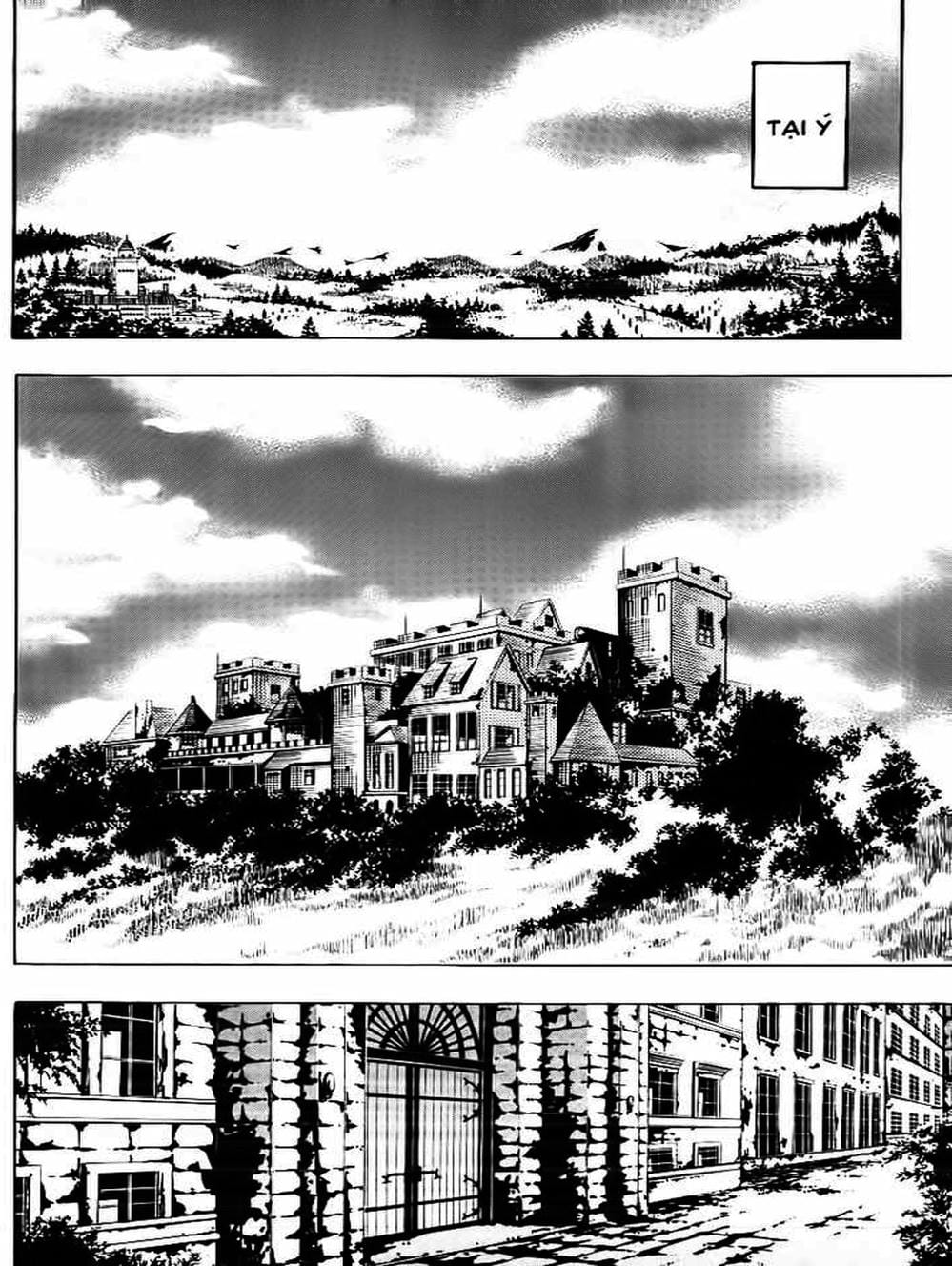 Truyện Tranh Gia Sư Hitman Reborn trang 6