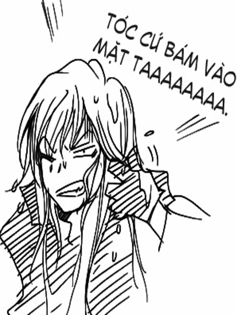 Truyện Tranh Gia Sư Hitman Reborn trang 6