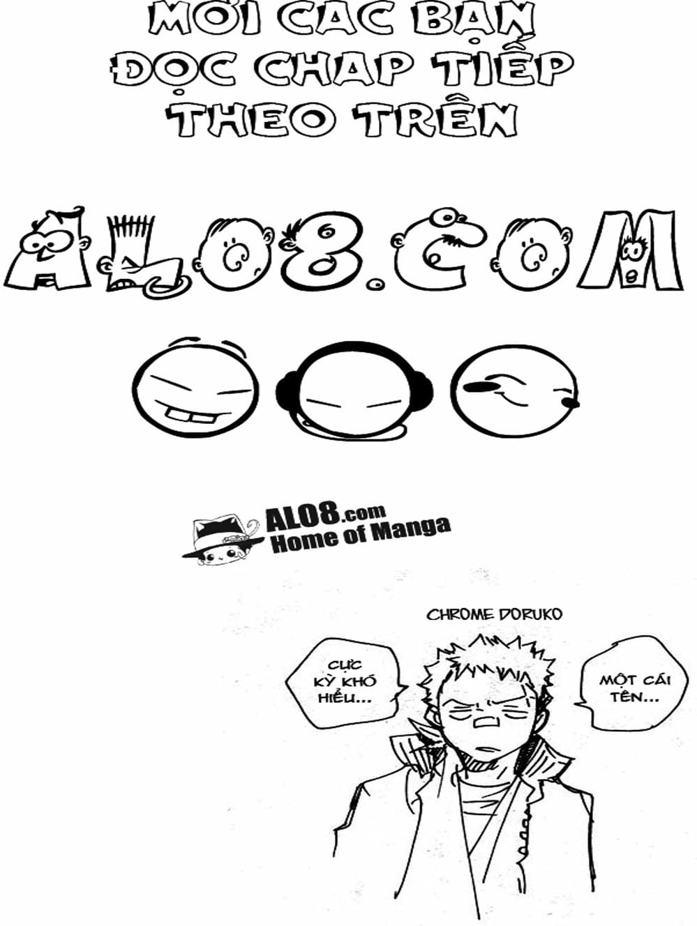 Truyện Tranh Gia Sư Hitman Reborn trang 6