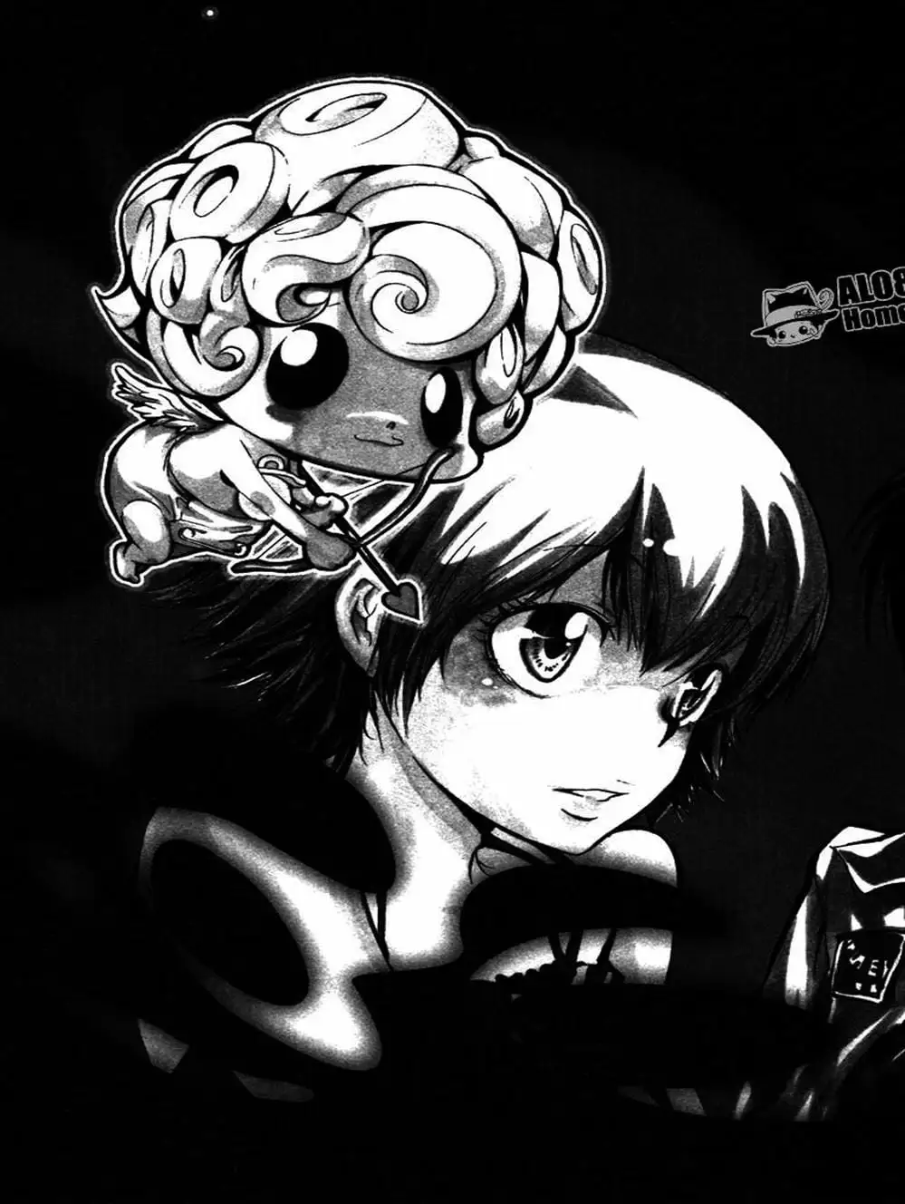 Truyện Tranh Gia Sư Hitman Reborn trang 6