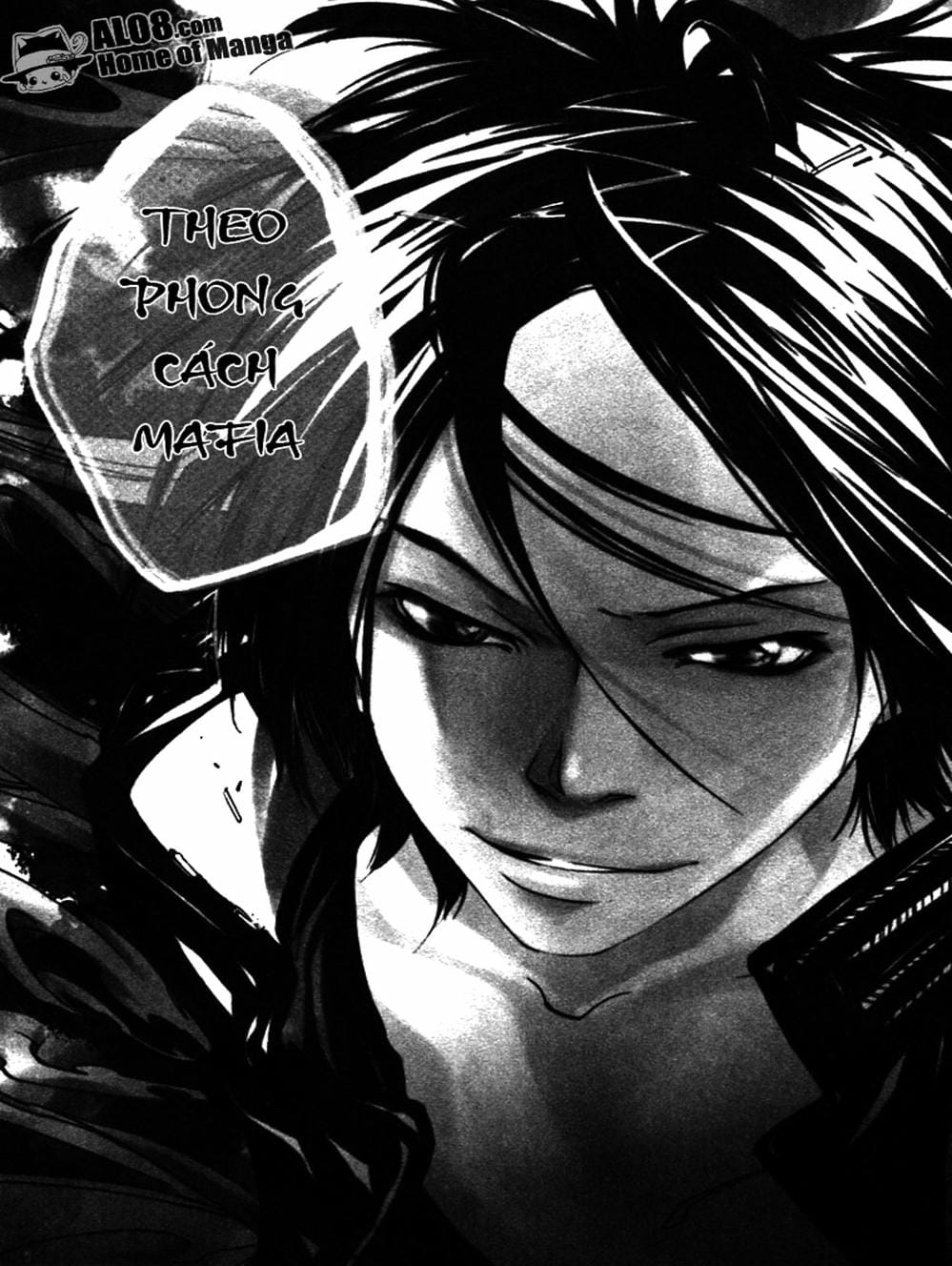 Truyện Tranh Gia Sư Hitman Reborn trang 6