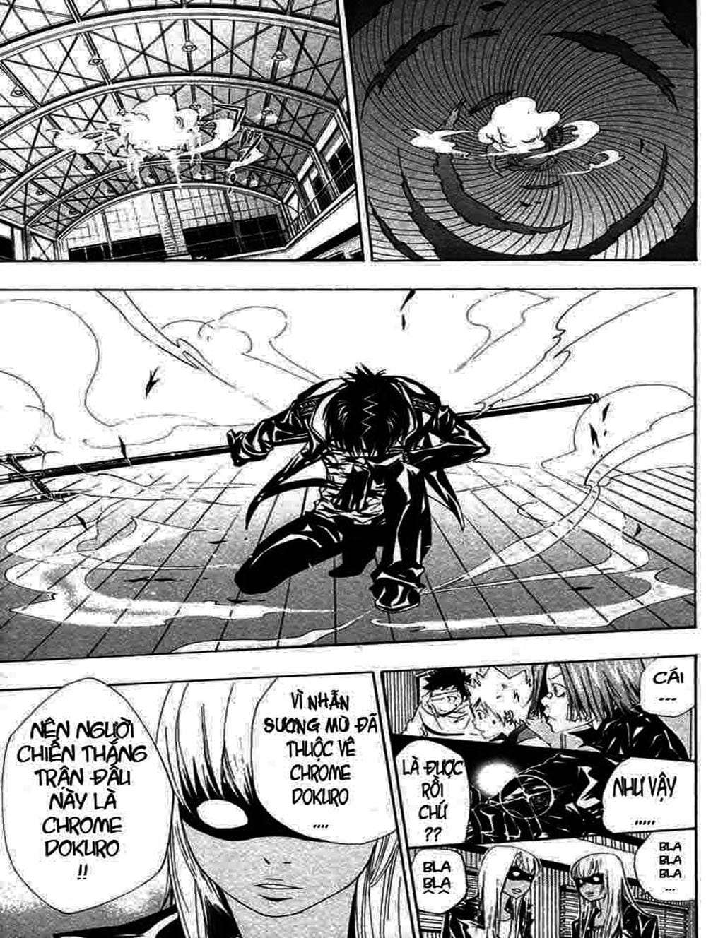 Truyện Tranh Gia Sư Hitman Reborn trang 6