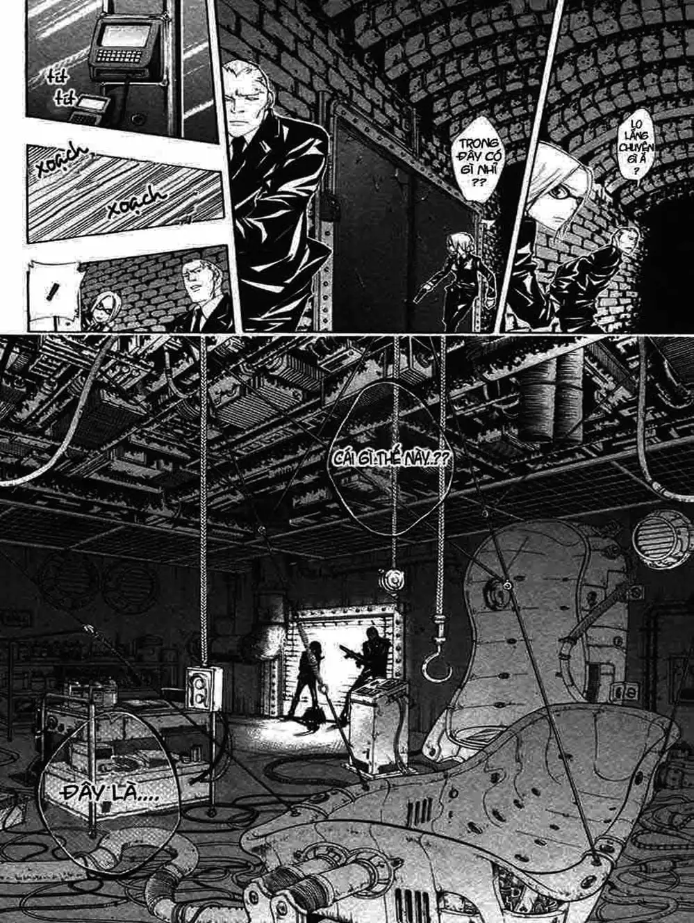 Truyện Tranh Gia Sư Hitman Reborn trang 6