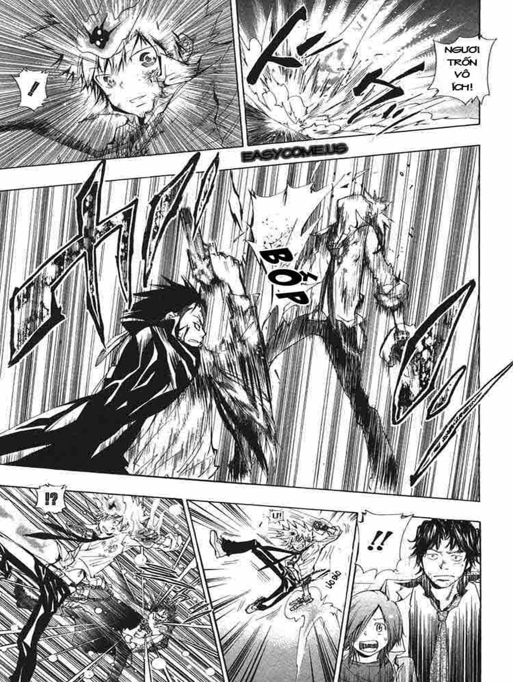 Truyện Tranh Gia Sư Hitman Reborn trang 6