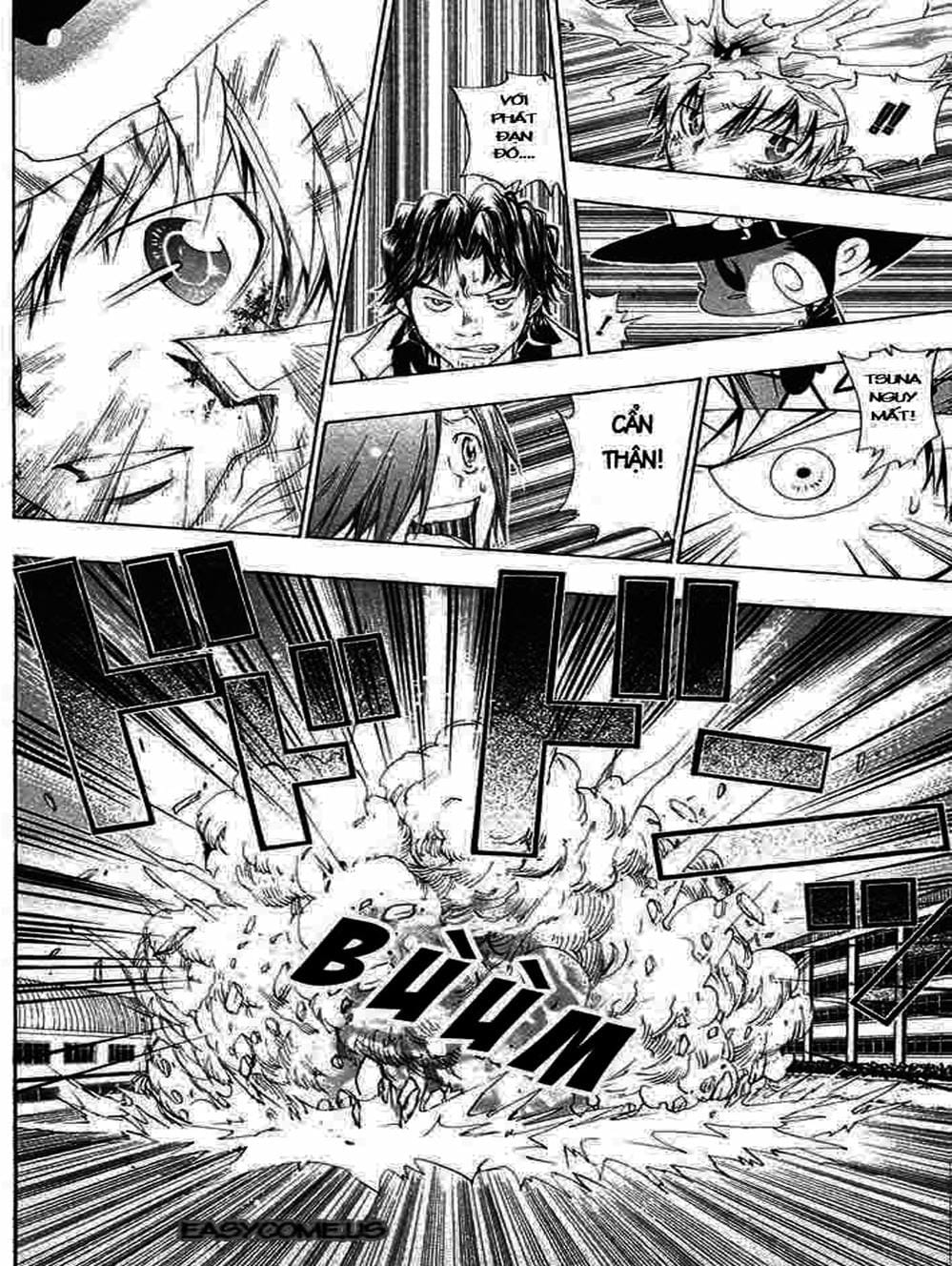 Truyện Tranh Gia Sư Hitman Reborn trang 6