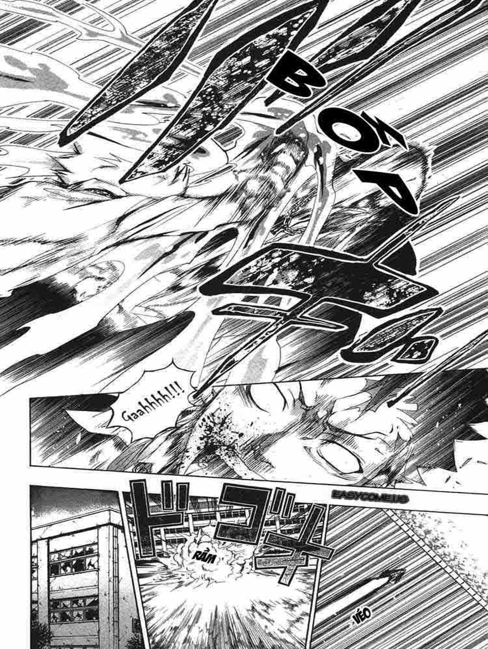 Truyện Tranh Gia Sư Hitman Reborn trang 6