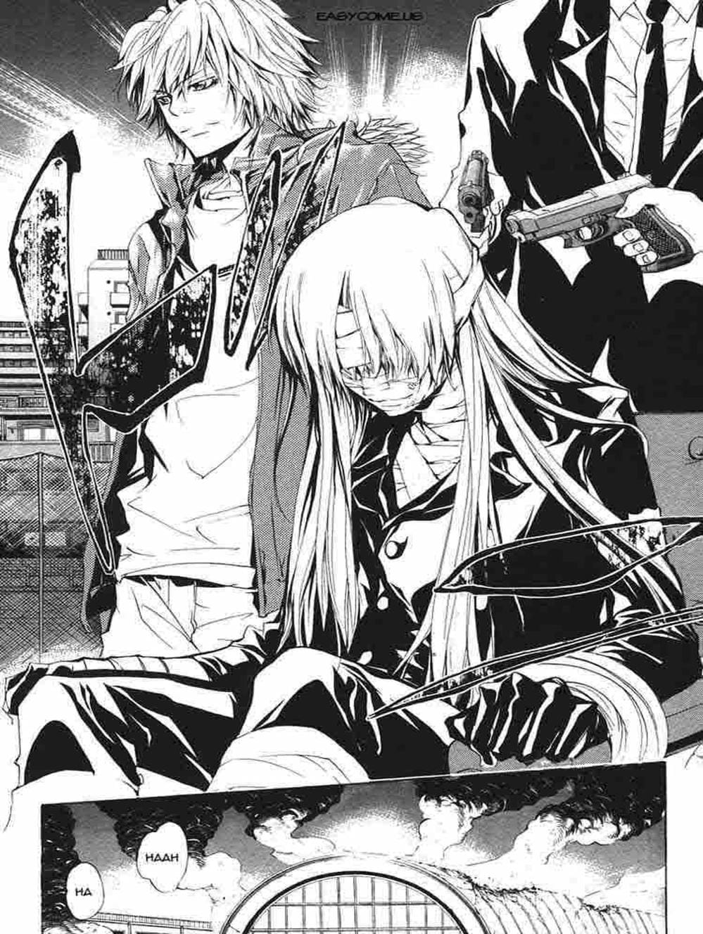 Truyện Tranh Gia Sư Hitman Reborn trang 6