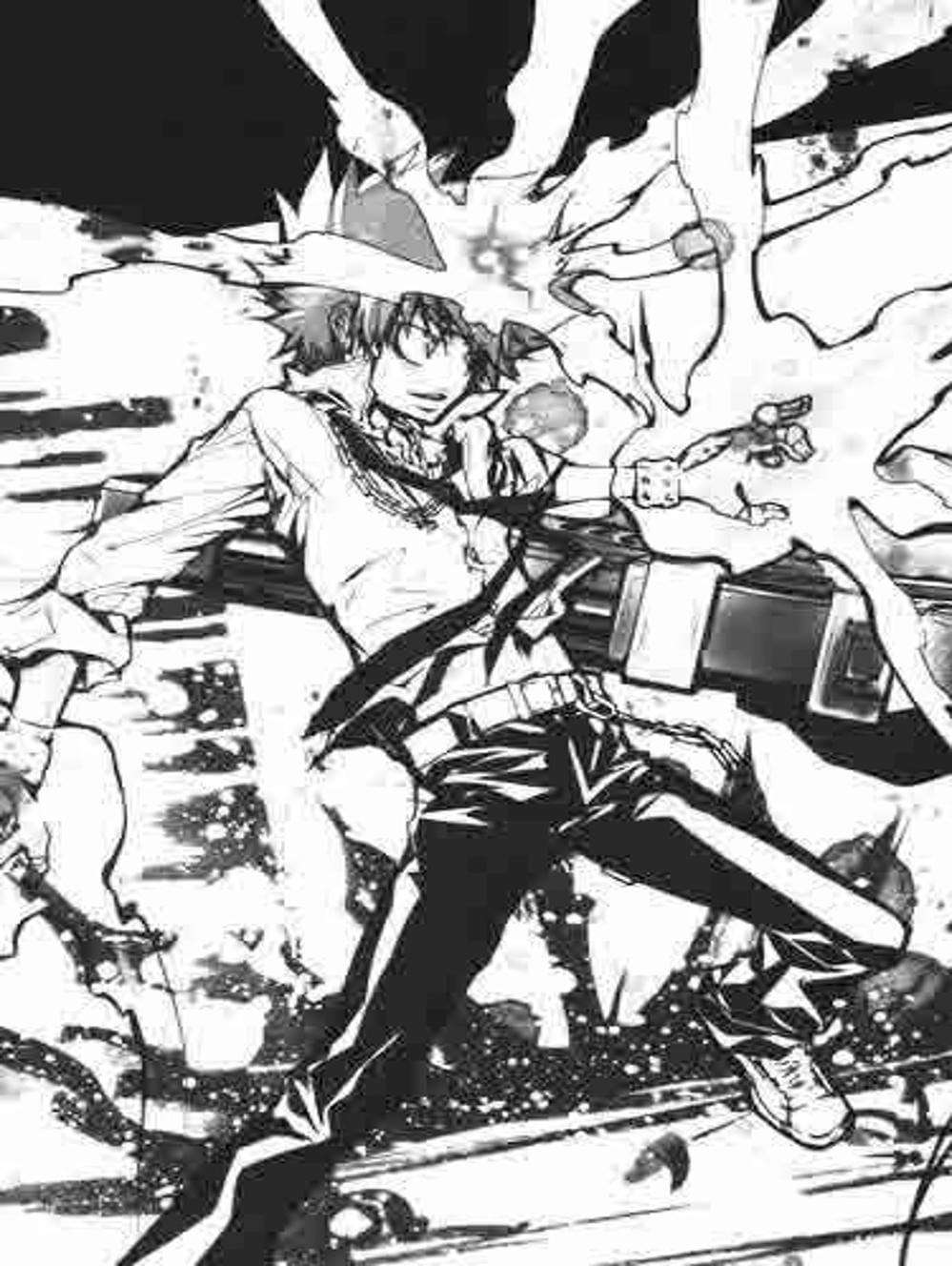 Truyện Tranh Gia Sư Hitman Reborn trang 6