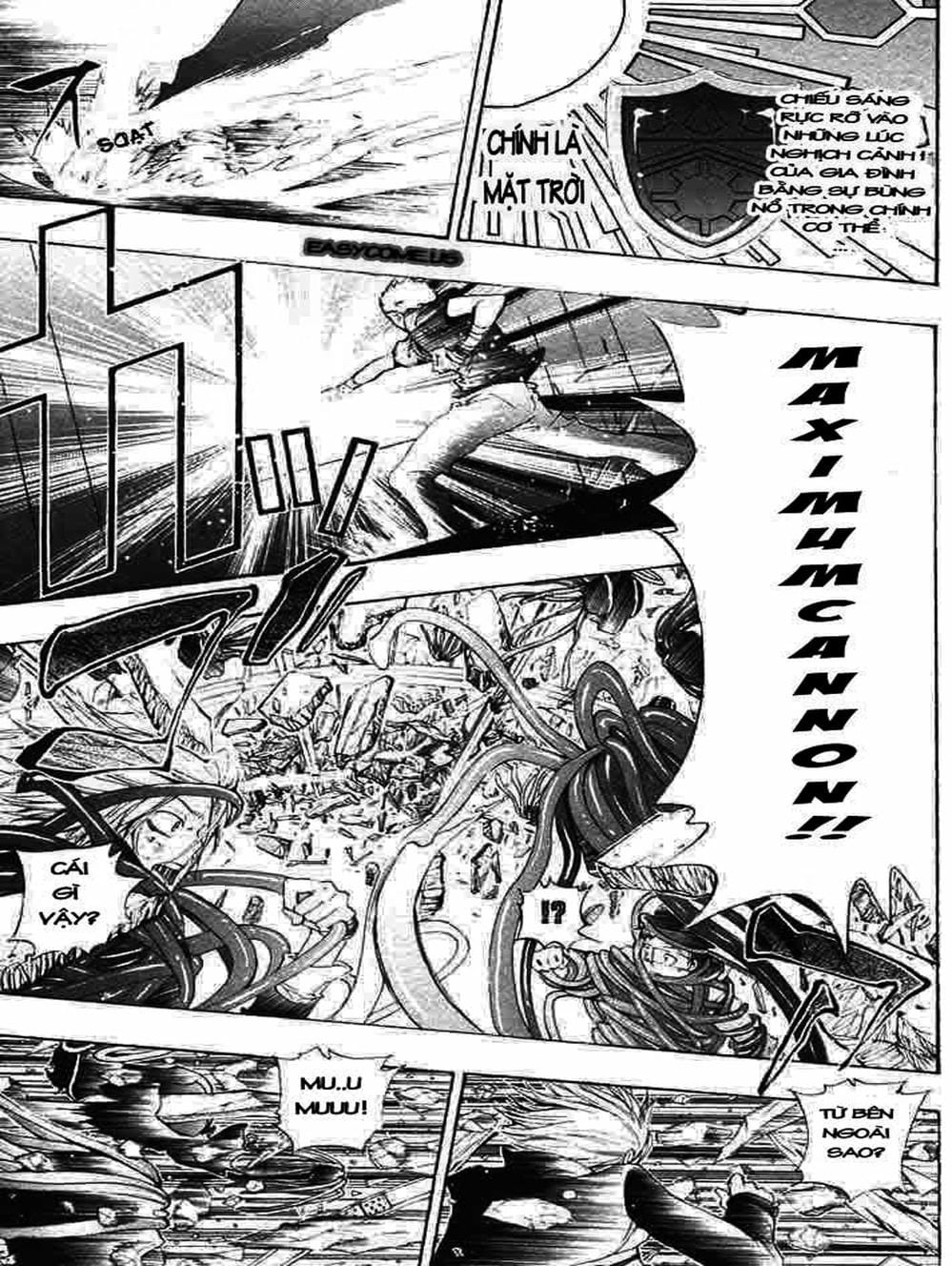 Truyện Tranh Gia Sư Hitman Reborn trang 6