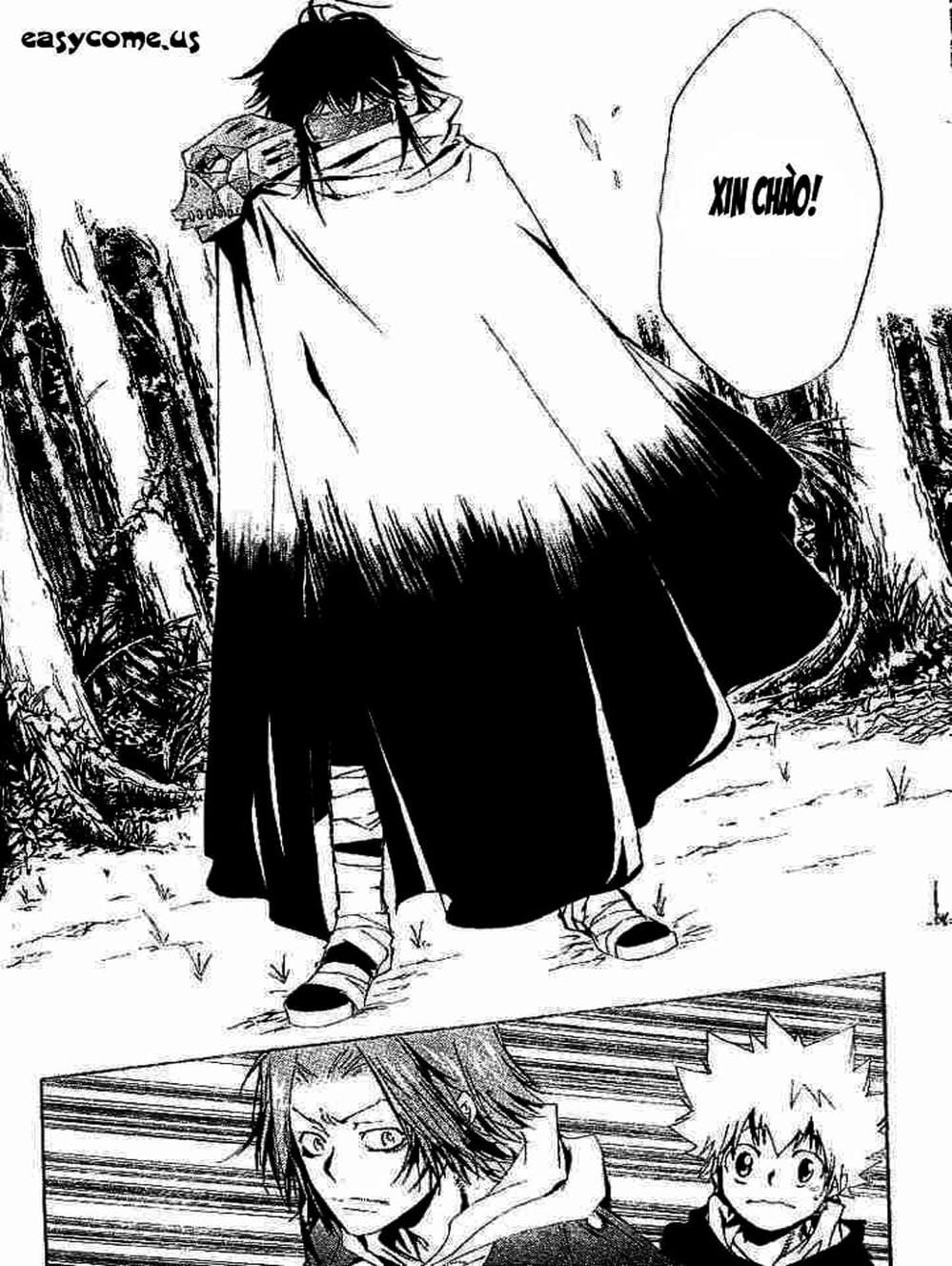 Truyện Tranh Gia Sư Hitman Reborn trang 6