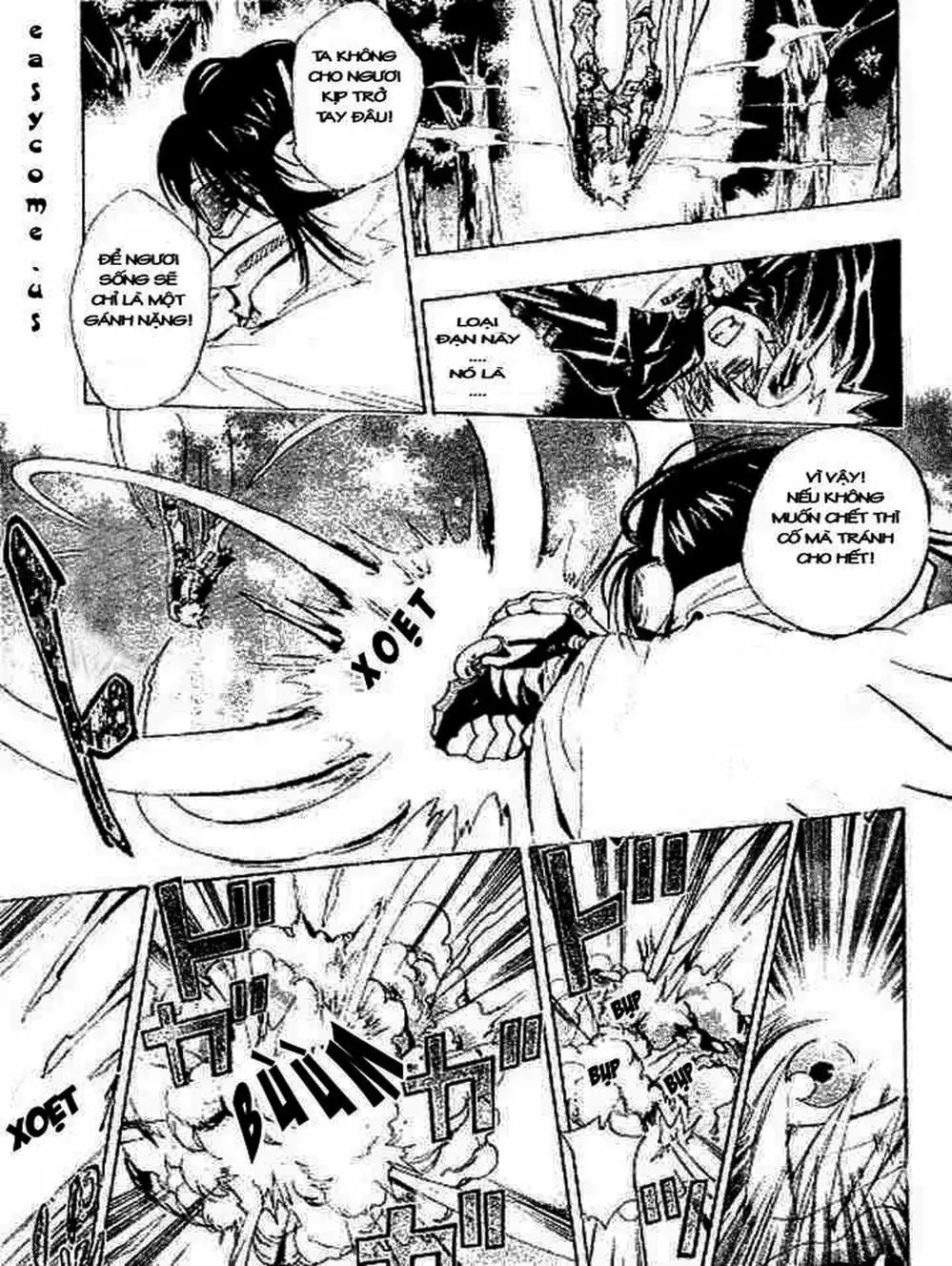 Truyện Tranh Gia Sư Hitman Reborn trang 6