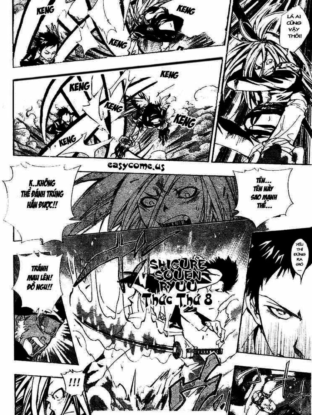 Truyện Tranh Gia Sư Hitman Reborn trang 6