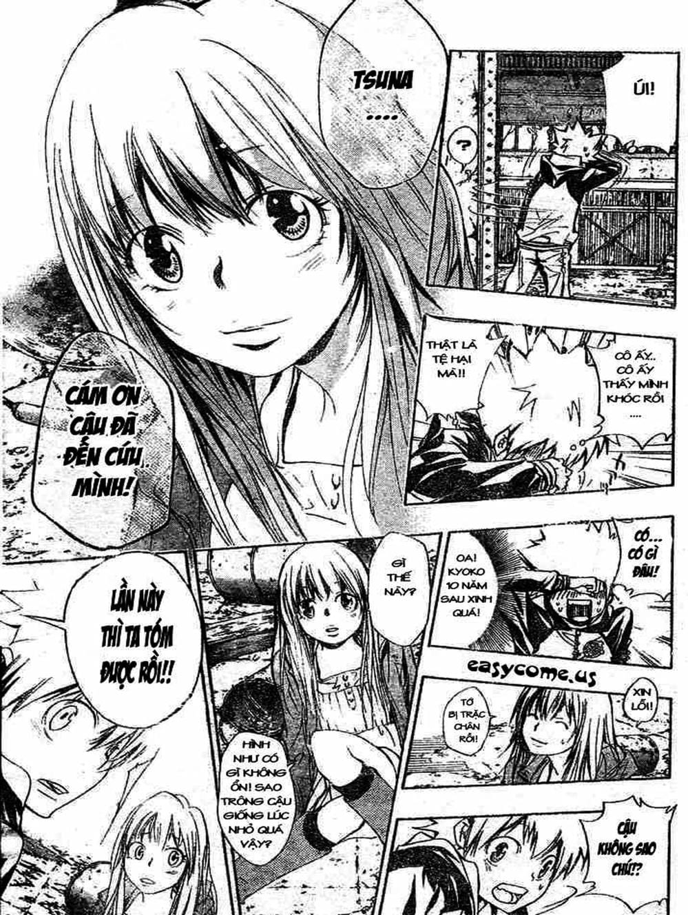 Truyện Tranh Gia Sư Hitman Reborn trang 6