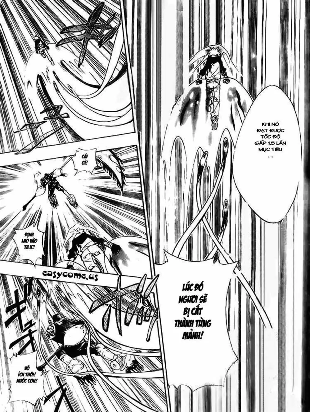 Truyện Tranh Gia Sư Hitman Reborn trang 6