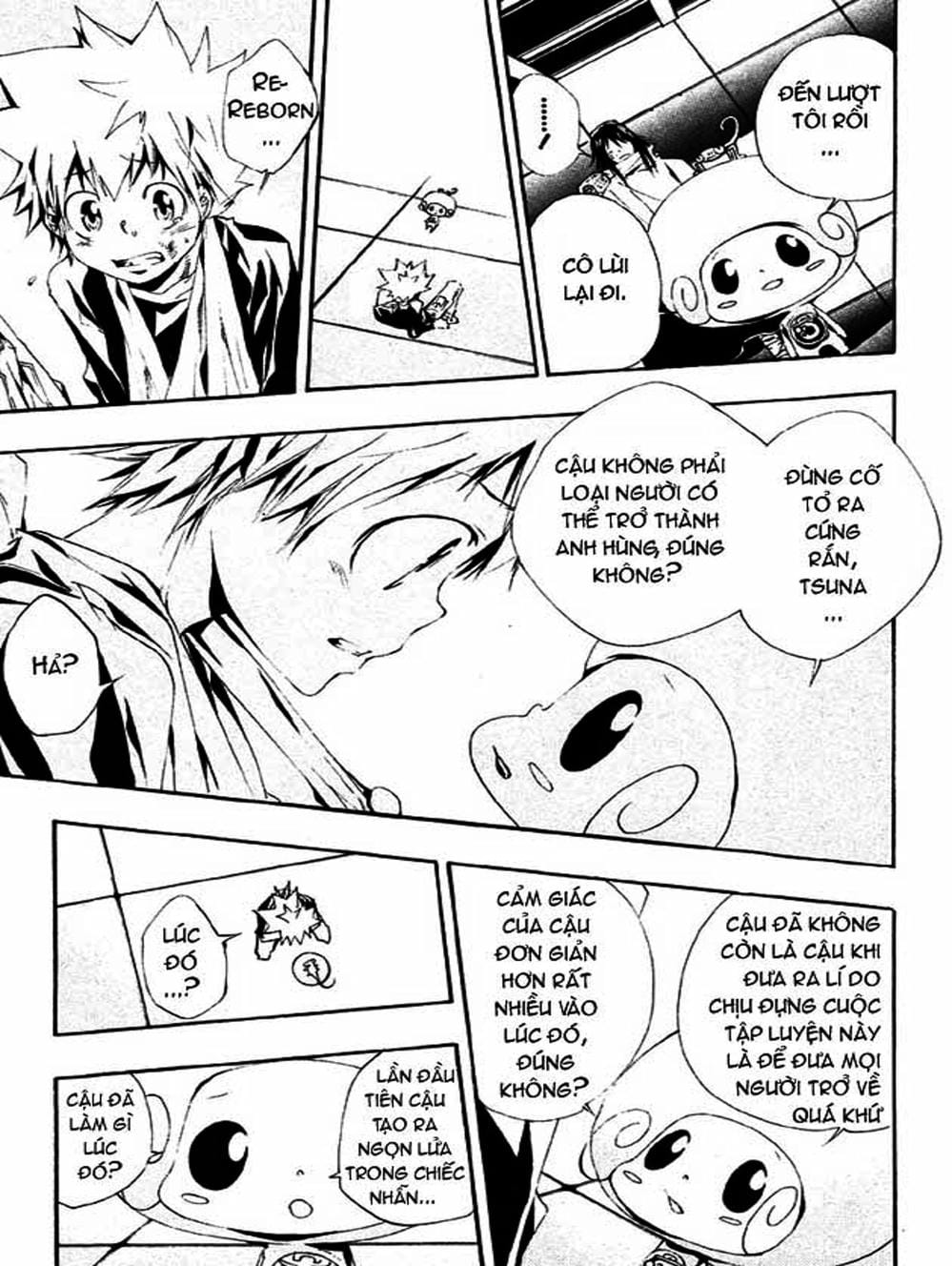 Truyện Tranh Gia Sư Hitman Reborn trang 6