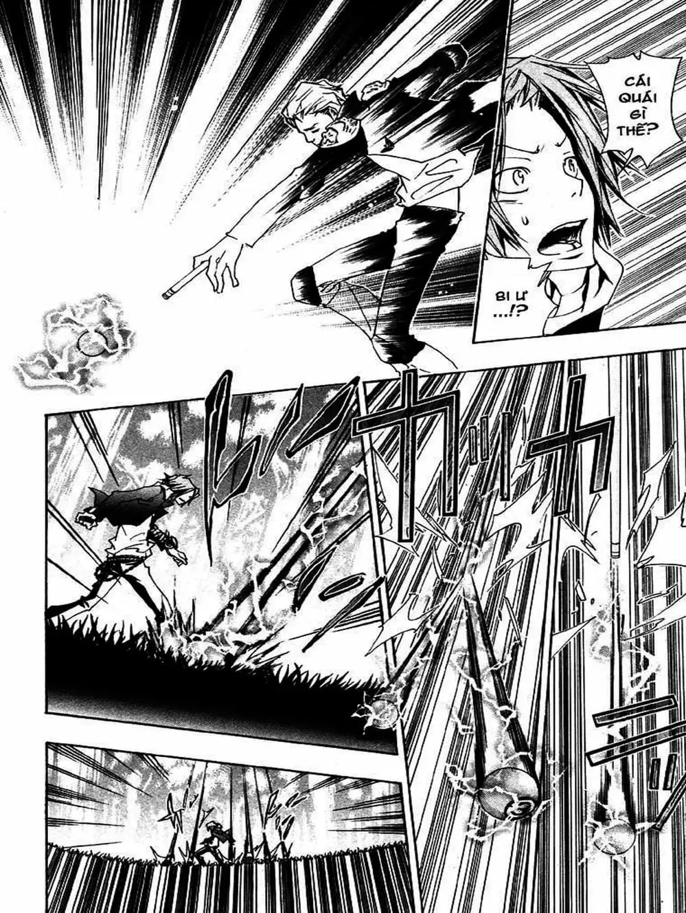 Truyện Tranh Gia Sư Hitman Reborn trang 6